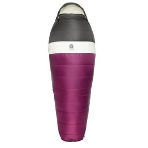 Women’s sleeping bag - sierra designs synthesis 20 NWT